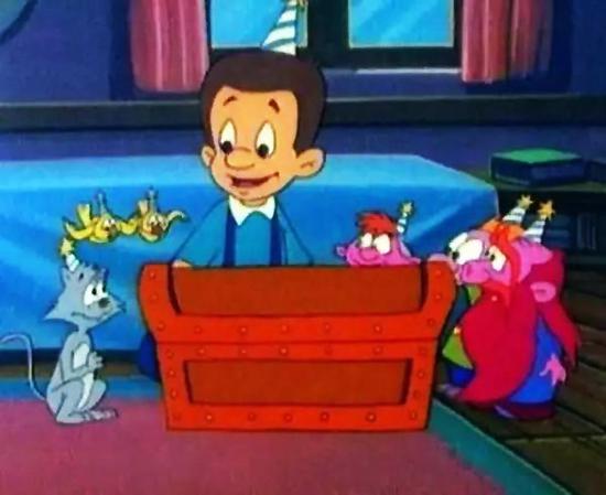 还记得小时候看过的小说吗,多少人记得小糊涂神