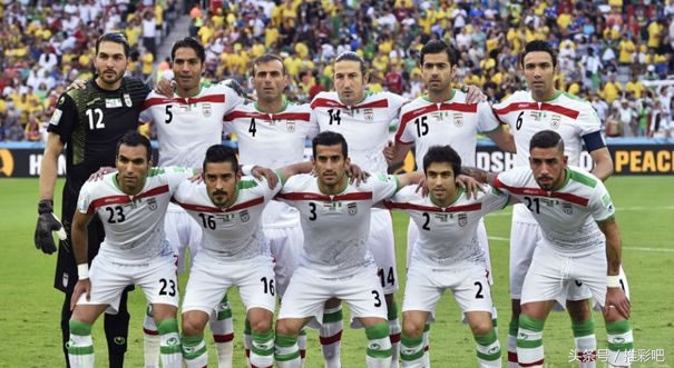 今日竞彩推荐：伊朗12强赛未失一球，格雷米奥主场场均3.7球