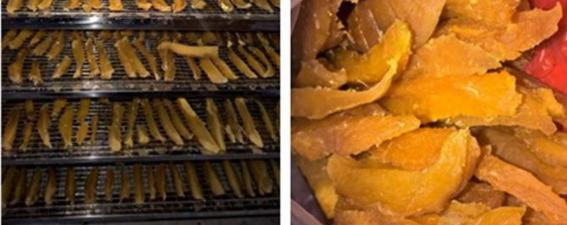 小型地瓜片烘干机,地瓜干烘干机设备多少钱