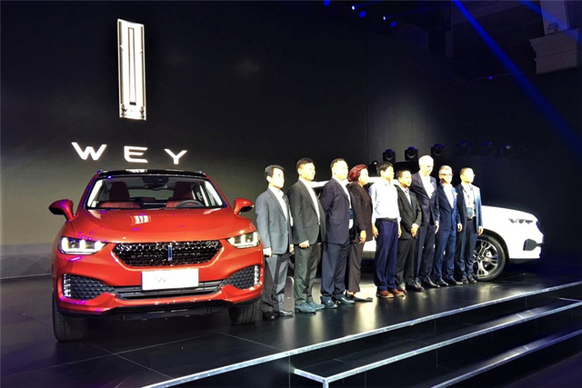 vv7pk红旗hs5,新款vv7到底怎么样