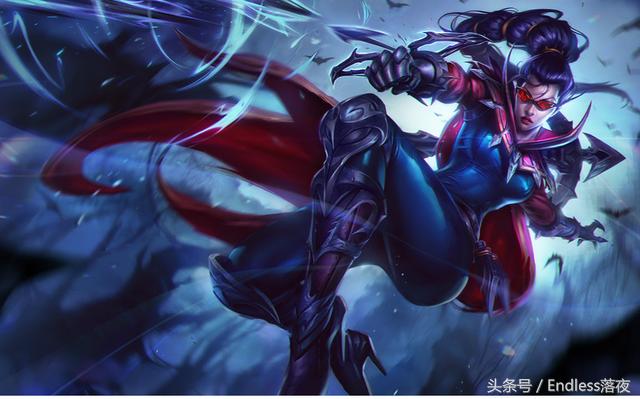 英雄联盟原型大集合,英雄联盟136个英雄灵感来源