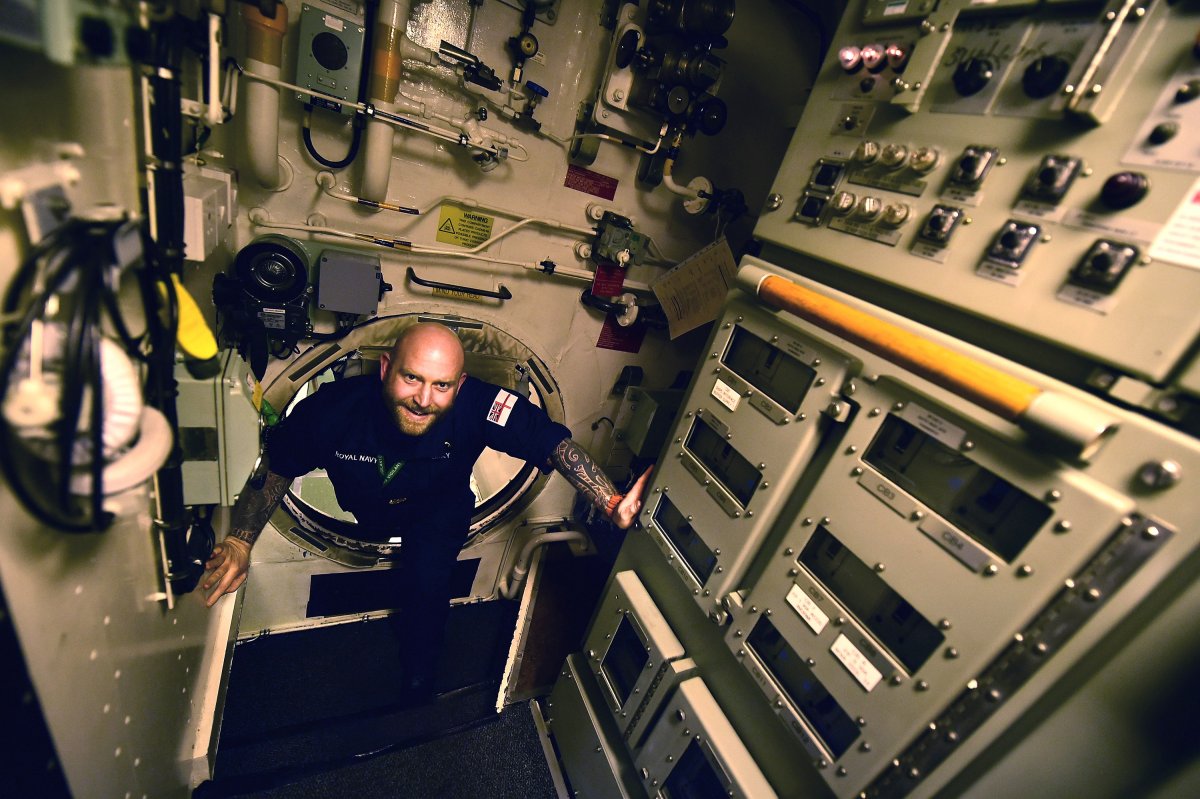 英国核潜艇历史事件,英国核潜艇最新事件