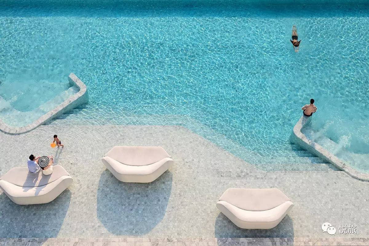 无边泳池芭提雅,芭提雅无边泳池民宿