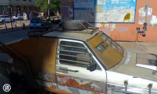 花40万捷达王改装,花60万改装的捷达