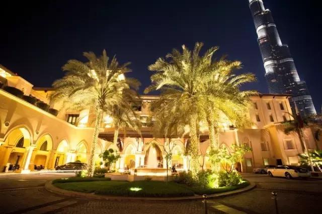 纸醉金迷的启航之路——迪拜（下）