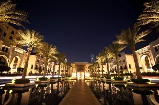 纸醉金迷的启航之路——迪拜（下）