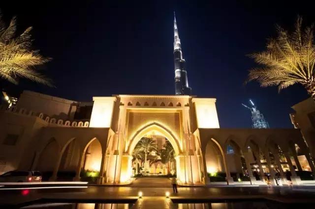 纸醉金迷的启航之路——迪拜（下）