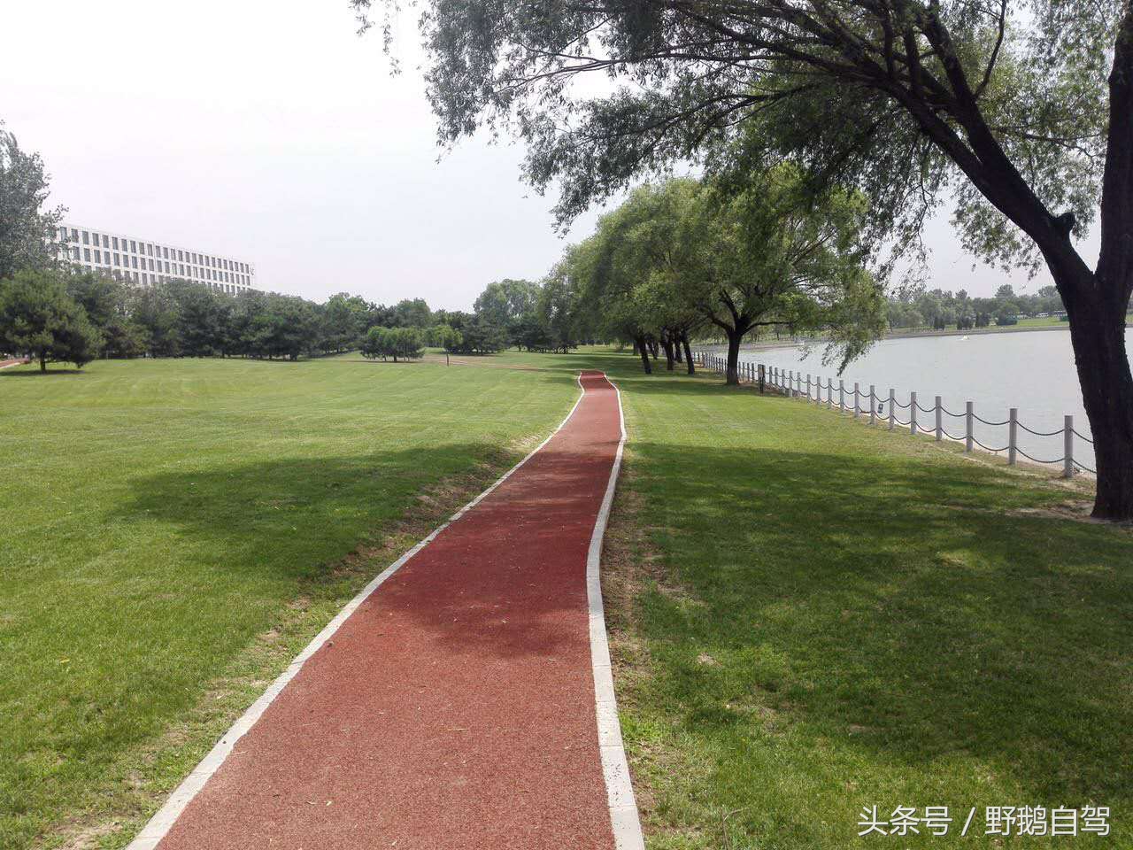 顺义西湖园看飞机攻略,顺义西湖园能看到飞机吗