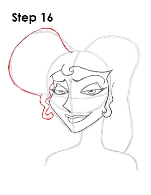 下面的学习如何绘制麦格沃尔特·迪士尼Hercules