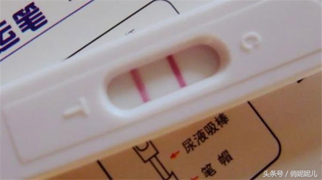 验孕棒一深一浅应该关注什么,验孕棒出现一深一浅不要惊慌
