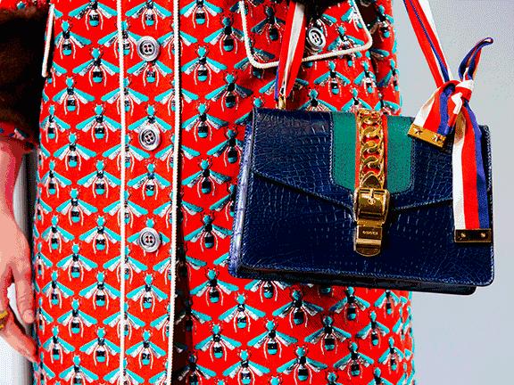 2018年gucci销售量,2019年最流行gucci