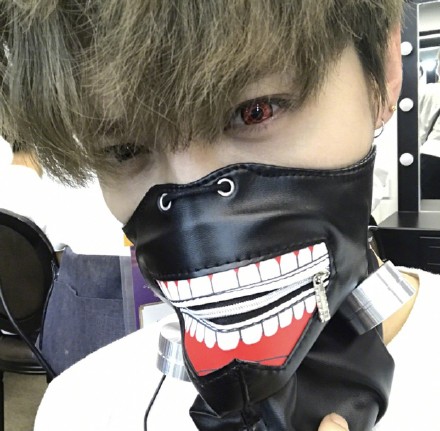 鹿晗被粉丝力推上《我爱二次元》cosplay暴风席卷娱乐圈？