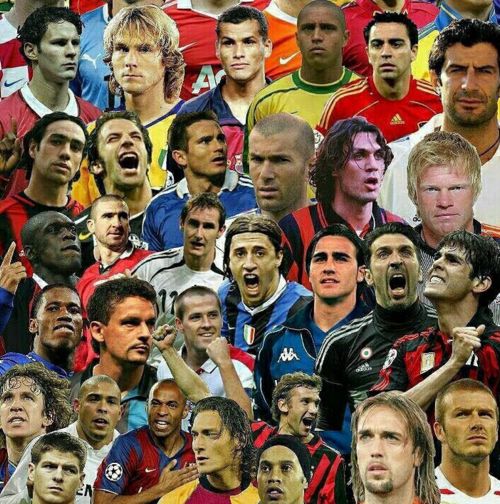 足球运动员30岁为什么状态下滑,如今的足球和之前的足球打法