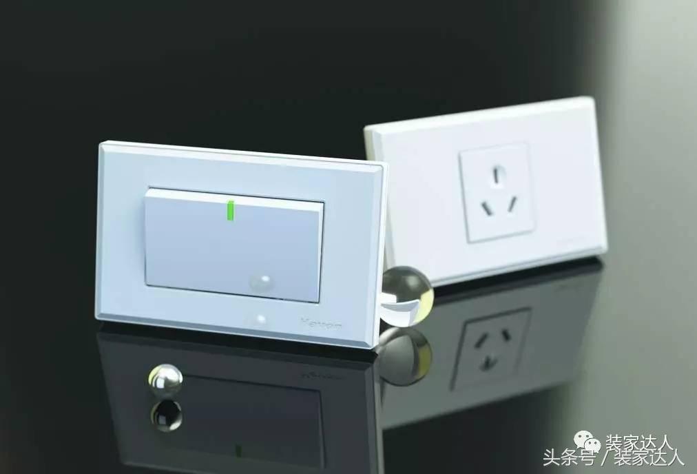 怎么购买开关插座,开关插座灯具专卖店