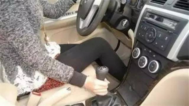 女司机为什么喜欢开suv,为什么女司机适合开手动挡