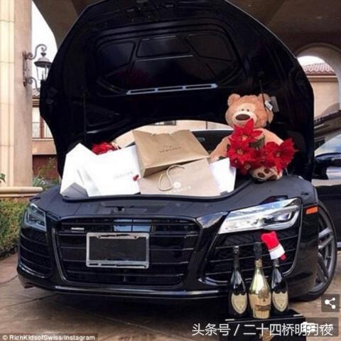 真·富豪怎么享受生活？看完还不去努力！