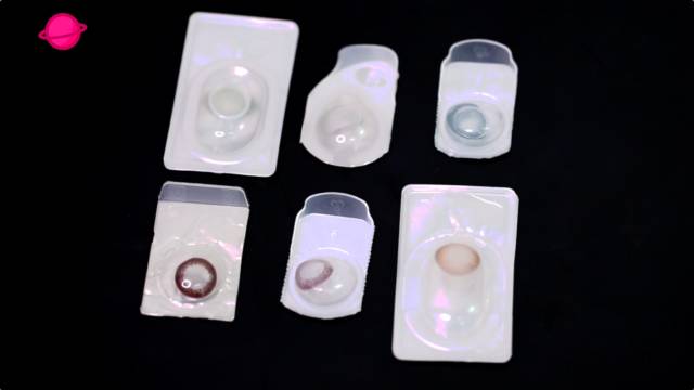 sweetcolor美瞳测评,eyepony美瞳幻星系列测评