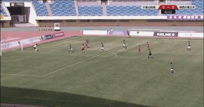 中乙陕西主场积分榜,中乙第八轮对阵