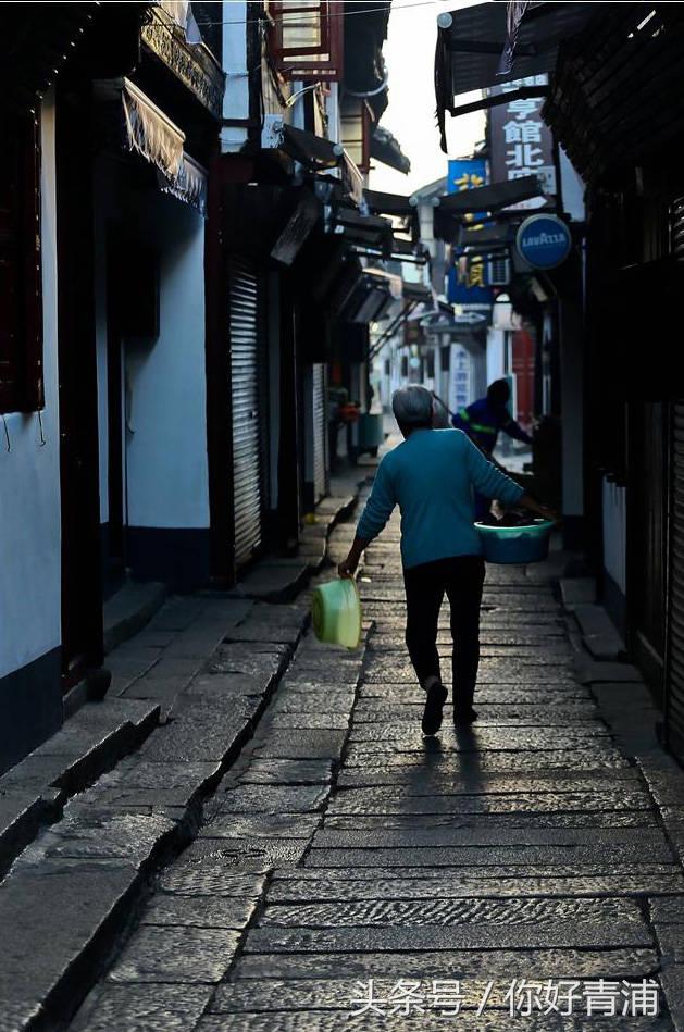 朱家角6路时刻表,朱家角西湖街176弄