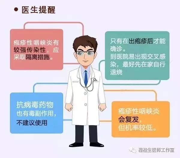 亮剑“疱疹性咽峡炎”,中医中药显良效！