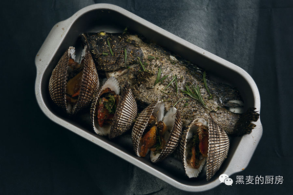 音乐厨子黑麦：把做饭当一出音乐剧来演奏