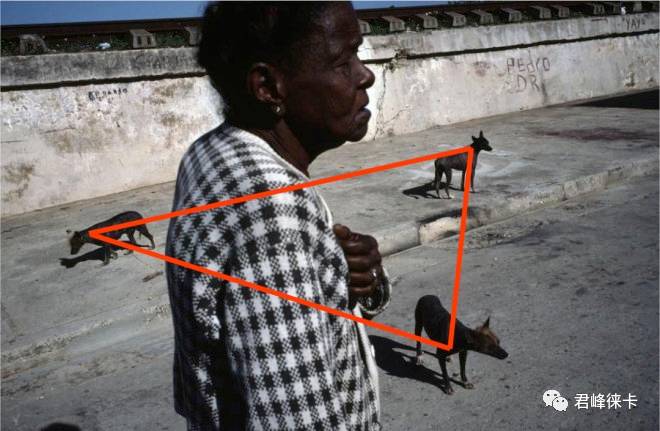 摄影三角构图详解,三角构图曲线构图