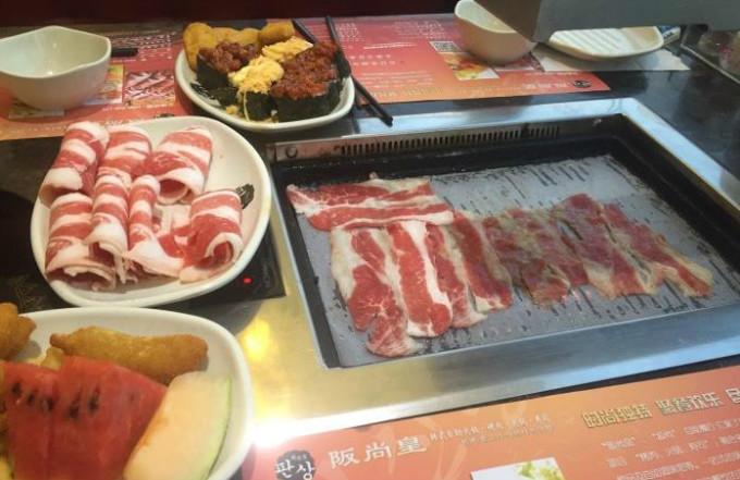 深圳宝安自助餐厅推荐,宝安最值得去的自助餐