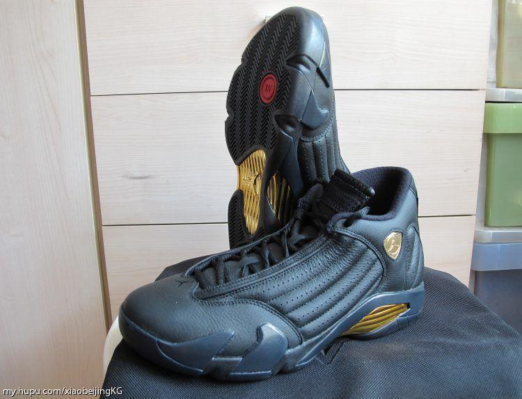 AJ13+14DMP套装提前入手~超详细描述~多图杀猫