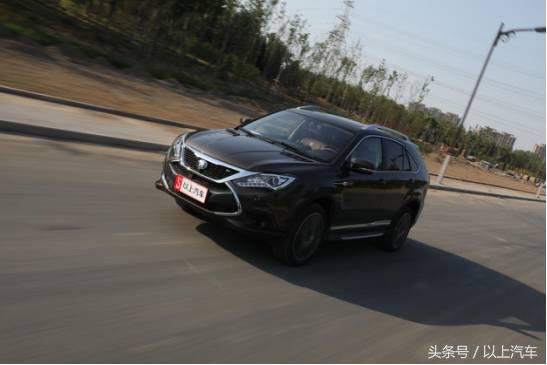 新一代比亚迪唐100,2021款比亚迪唐dmi高速公路试驾