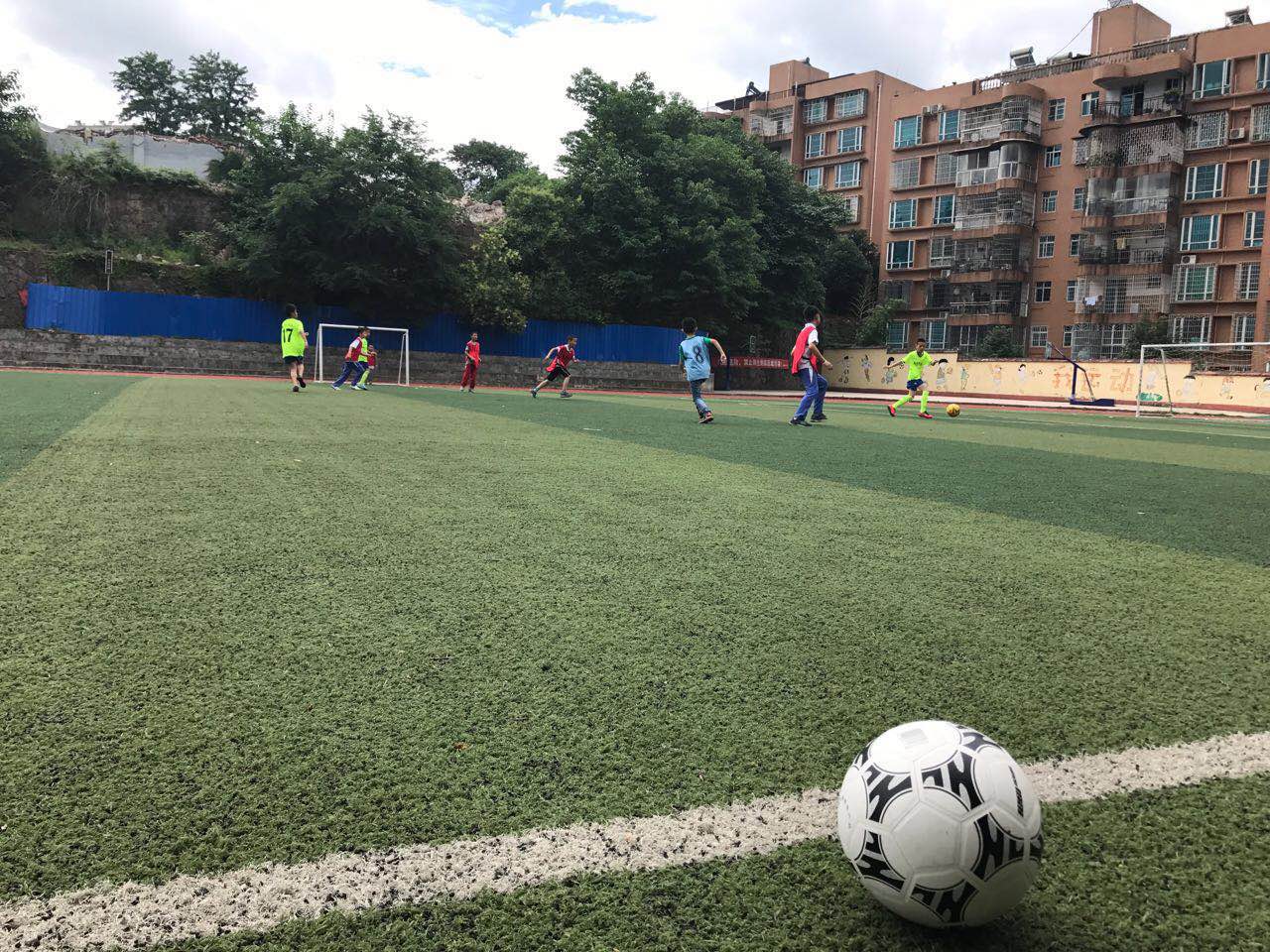 贵州省大力发展体育,凯里大健康