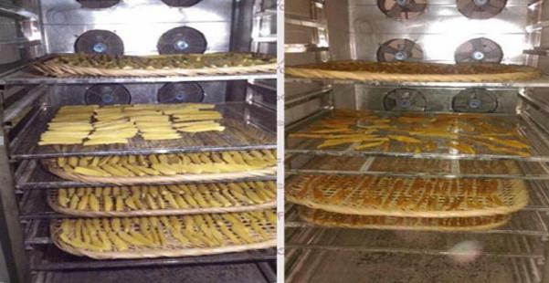 小型地瓜片烘干机,地瓜干烘干机设备多少钱