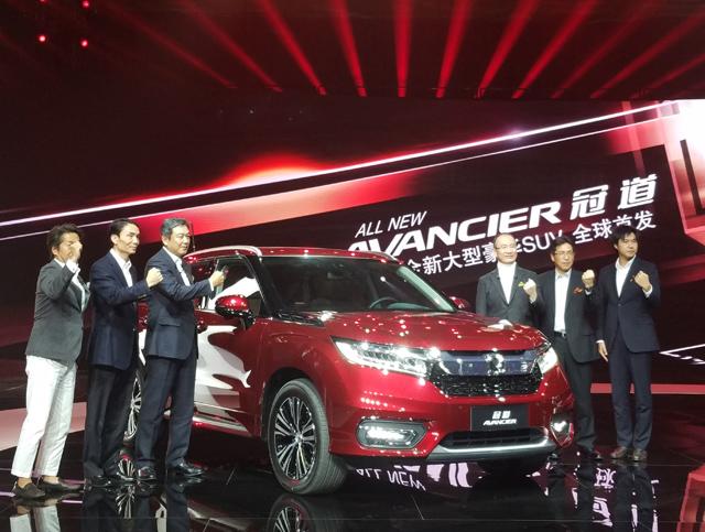 vv7pk红旗hs5,新款vv7到底怎么样