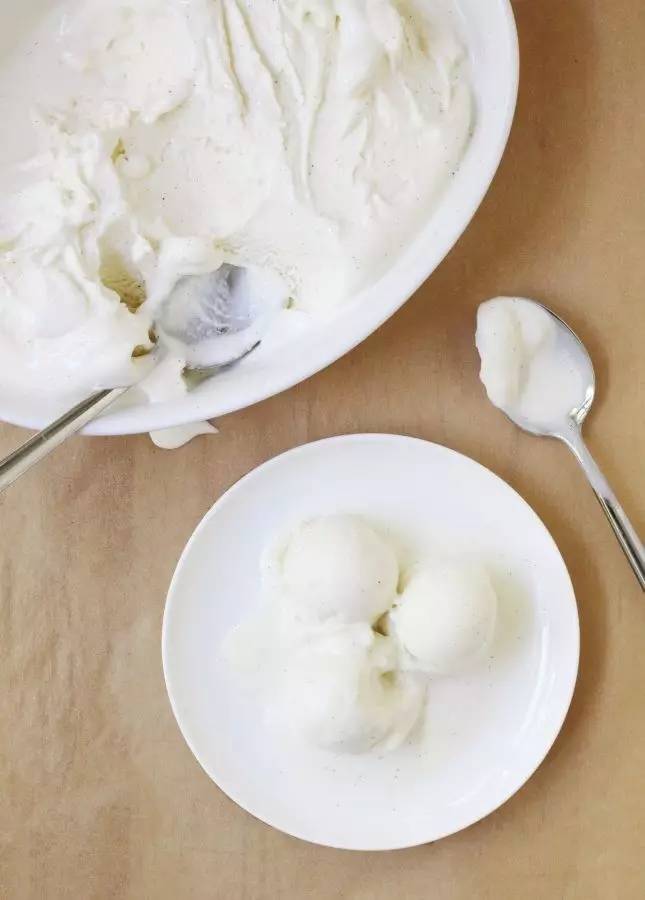 冰淇淋几点吃最不容易长胖,冰淇淋多少热量不长胖