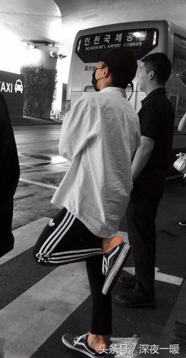 为什么权志龙不代言vans,vans权志龙同款为什么买不到