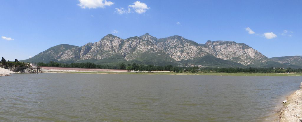 嵩山72峰有多少条线路？我们整理了一下