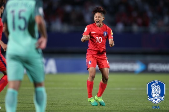 世青赛韩国U-20总结：只有一个李昇祐