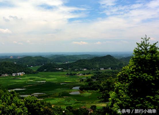 湘潭市景点视频,湘潭市大杰寺附近景点