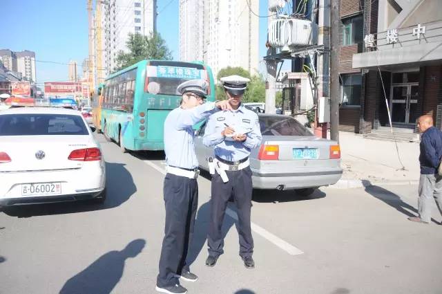 白山淘汰黄标车,交警队黄标车整治