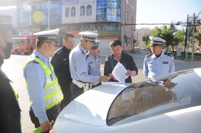 白山淘汰黄标车,交警队黄标车整治