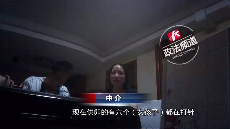 女记者亲历*市黑**卖卵！报完身高、颜值、学历后，给出的价码是