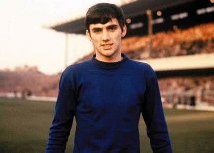 乔治贝斯特颜值巅峰,乔治贝斯特传奇