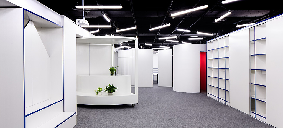 南京现代风办公室设计装潢设计,南京现代办公室装修装饰设计