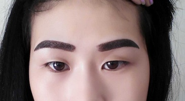 做雾眉眉头怎么做好看,雾眉眉头怎么做出渐变通透感