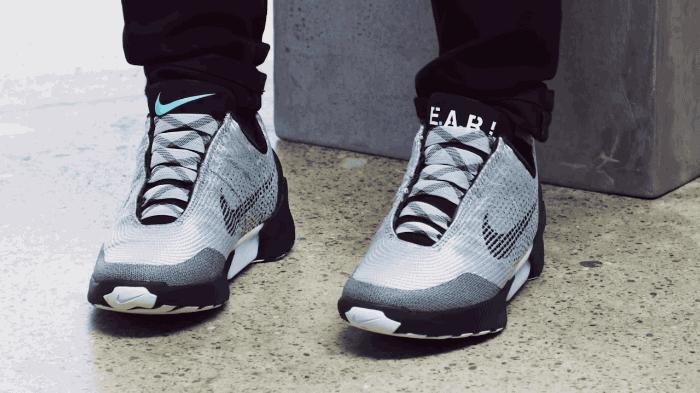 科技感十足的鞋子非常炫酷,科技感很强的鞋设计图