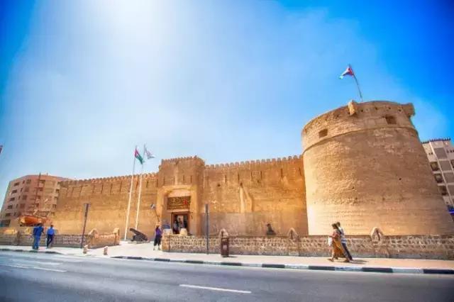 纸醉金迷的启航之路——迪拜（下）