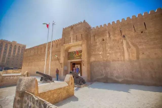 纸醉金迷的启航之路——迪拜（下）