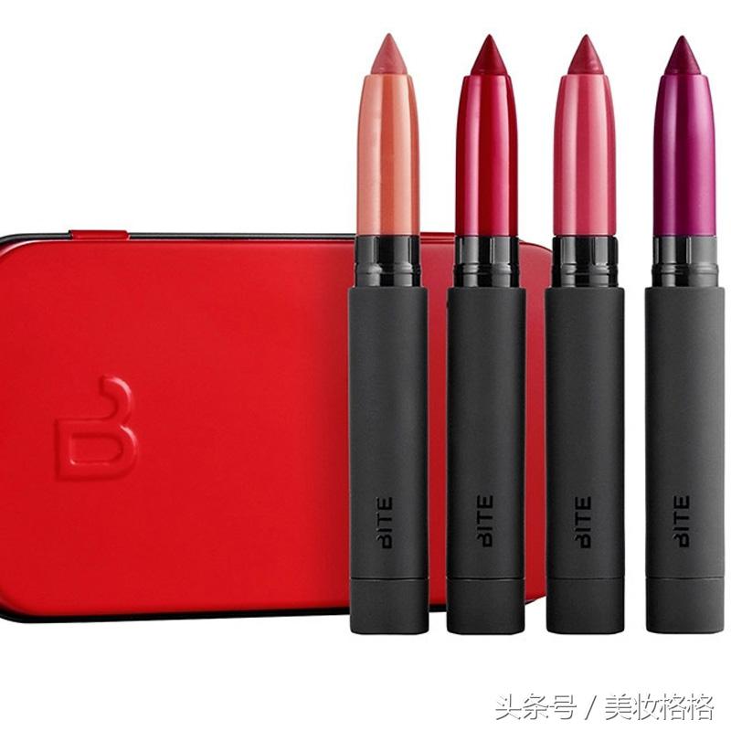 知道你不缺口红，但你缺一只可吃的食品级口红