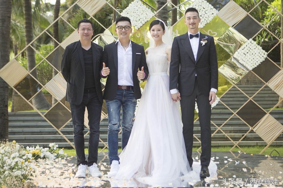 杨子姗吴中天出席活动,杨子姗吴中天十周年视频