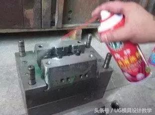 粘模脱模困难怎么办,粘模严重怎么清理