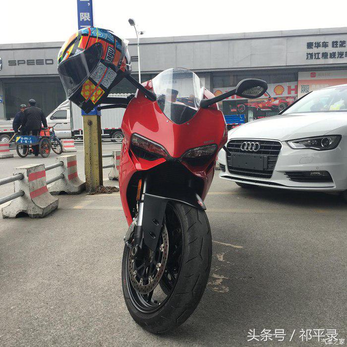 玩家讲述｜杜卡迪899-VESPA冲刺提车上牌哈雷突破者后续